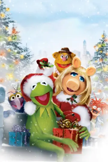 Plakat do filmu "Gwiazdka Muppetów" #1112921