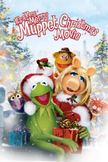 Plakat do filmu "Gwiazdka Muppetów" #1112923