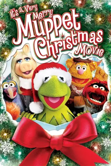 Plakat do filmu "Gwiazdka Muppetów" #1112924