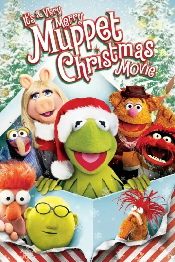 Plakat do filmu "Gwiazdka Muppetów" #1112925