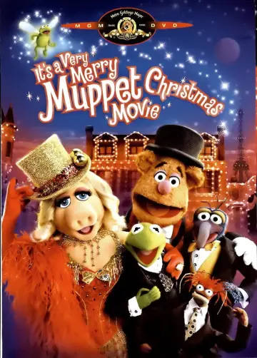 Plakat do filmu "Gwiazdka Muppetów" #1112926