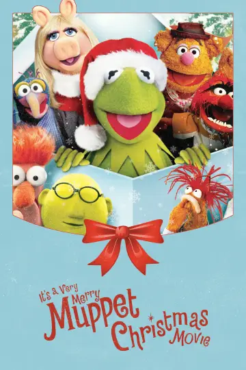 Plakat do filmu "Gwiazdka Muppetów" #1112928