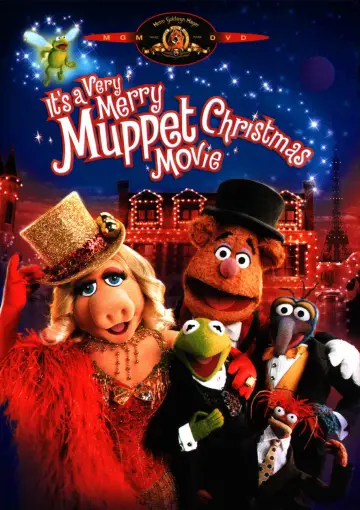 Plakat do filmu "Gwiazdka Muppetów" #1112929