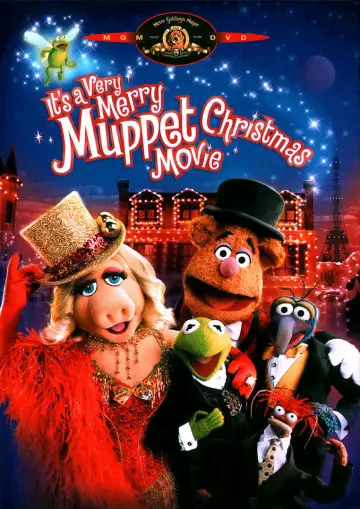 Plakat do filmu "Gwiazdka Muppetów" #1112930