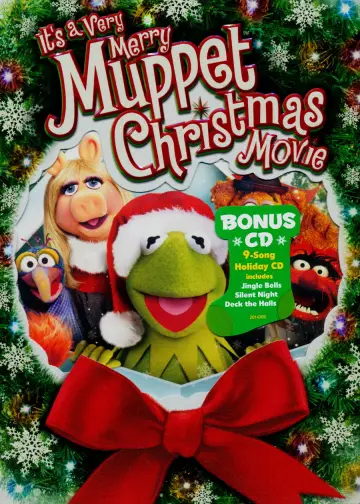 Plakat do filmu "Gwiazdka Muppetów" #1112931