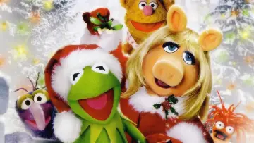 Zasłona do filmu "Gwiazdka Muppetów" #475355