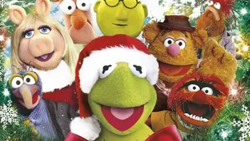 Zasłona do filmu "Gwiazdka Muppetów" #475356