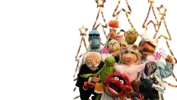 Zasłona do filmu "Gwiazdka Muppetów" #475357