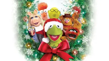 Zasłona do filmu "Gwiazdka Muppetów" #475358