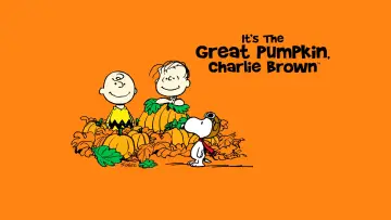 Zasłona do filmu "Wspaniałe Halloween Charliego Browna" #120386