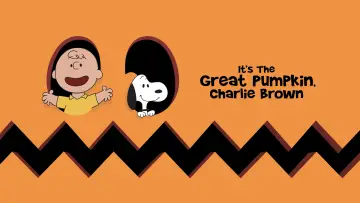 Zasłona do filmu "Wspaniałe Halloween Charliego Browna" #120387