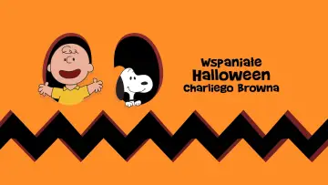 Zasłona do filmu "Wspaniałe Halloween Charliego Browna" #986823