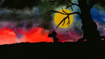 Zasłona do filmu "Wspaniałe Halloween Charliego Browna" #986827