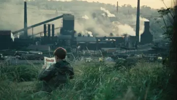 Zasłona do filmu "Kes" #1632903
