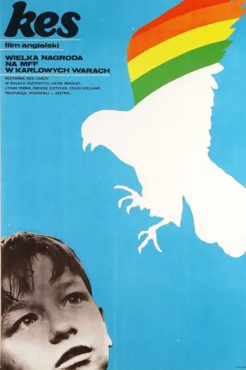 Kes plakat