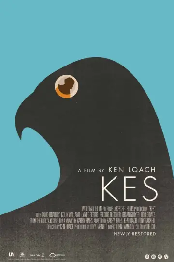 Plakat do filmu "Kes" #211583
