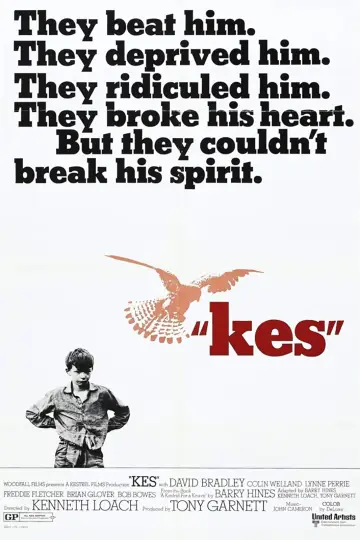 Plakat do filmu "Kes" #211590