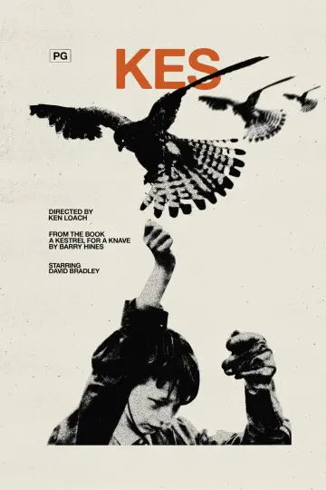 Plakat do filmu "Kes" #211593