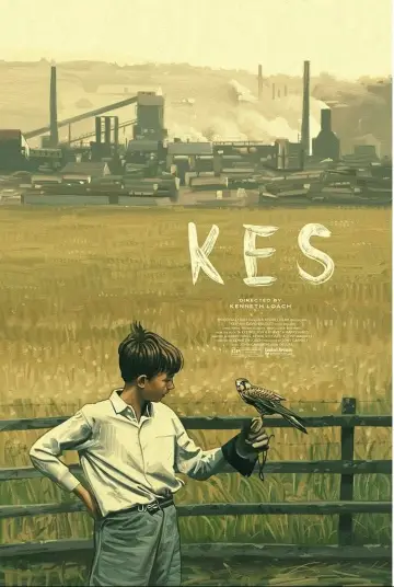 Plakat do filmu "Kes" #211594