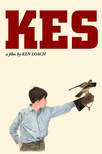 Plakat do filmu "Kes" #986711