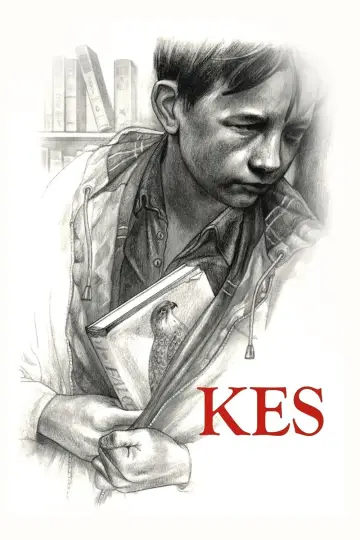 Plakat do filmu "Kes" #986713