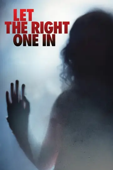 Plakat do filmu "Pozwól mi wejść" #128353