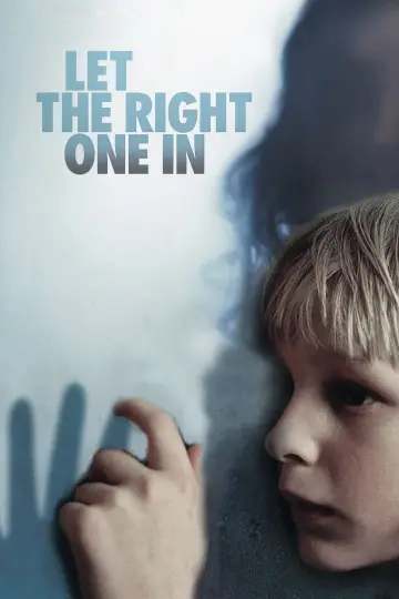 Plakat do filmu "Pozwól mi wejść" #209044