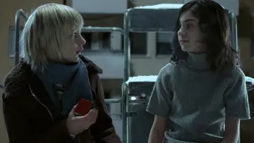 Zasłona do filmu "Pozwól mi wejść" #534410