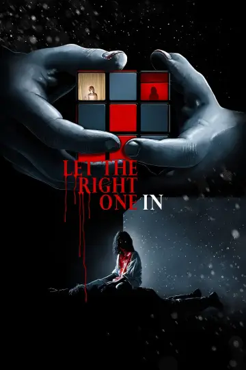 Plakat do filmu "Pozwól mi wejść" #534416