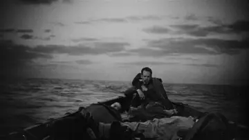 Zasłona do filmu "Łódź ratunkowa" #1901351