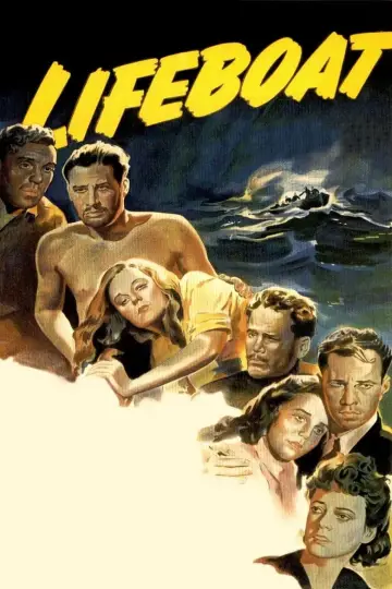 Plakat do filmu "Łódź ratunkowa" #221053