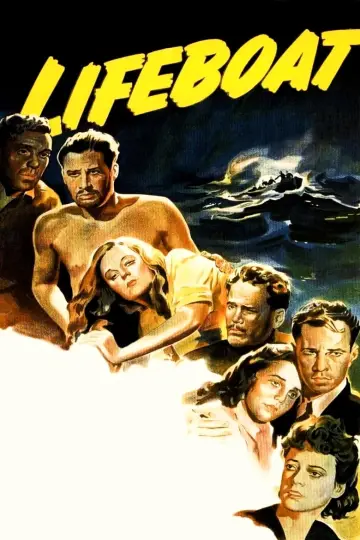 Plakat do filmu "Łódź ratunkowa" #221056