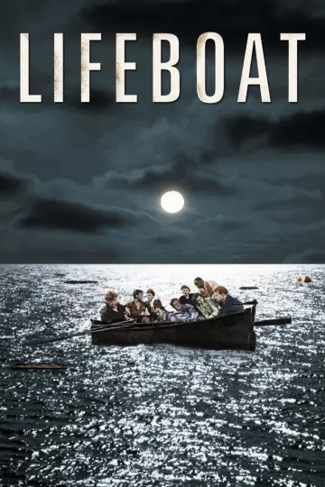 Plakat do filmu "Łódź ratunkowa" #221059