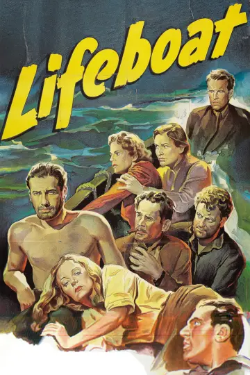 Plakat do filmu "Łódź ratunkowa" #988214