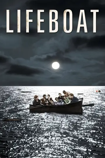 Plakat do filmu "Łódź ratunkowa" #988220