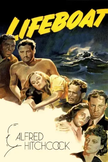 Plakat do filmu "Łódź ratunkowa" #988221