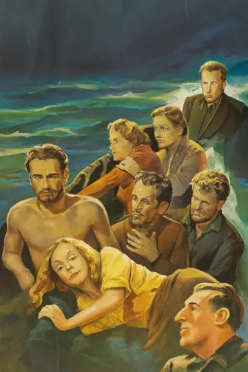 Plakat do filmu "Łódź ratunkowa" #988226