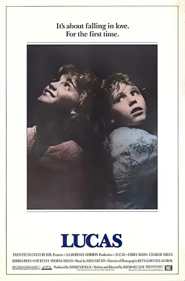 Plakat do filmu "Lucas" #717334