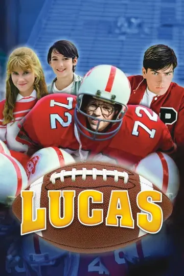 Plakat do filmu "Lucas" #717335