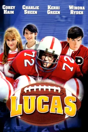 Plakat do filmu "Lucas" #717336