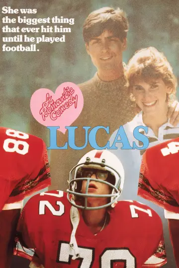 Plakat do filmu "Lucas" #717339