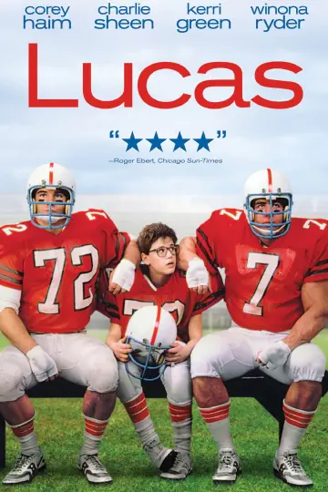Plakat do filmu "Lucas" #717342
