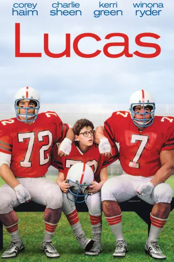 Plakat do filmu "Lucas" #717344