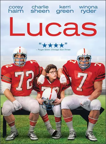 Plakat do filmu "Lucas" #717345