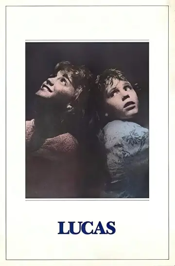 Plakat do filmu "Lucas" #717347