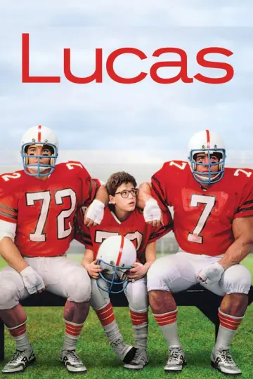 Plakat do filmu "Lucas" #717348