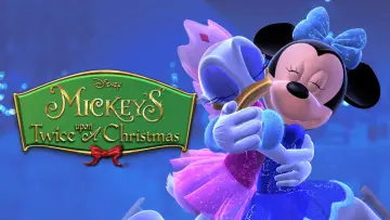 Zasłona do filmu "Mickey: Bardziej bajkowe święta" #1740602