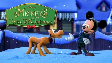 Zasłona do filmu "Mickey: Bardziej bajkowe święta" #1740603