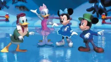 Zasłona do filmu "Mickey: Bardziej bajkowe święta" #248203