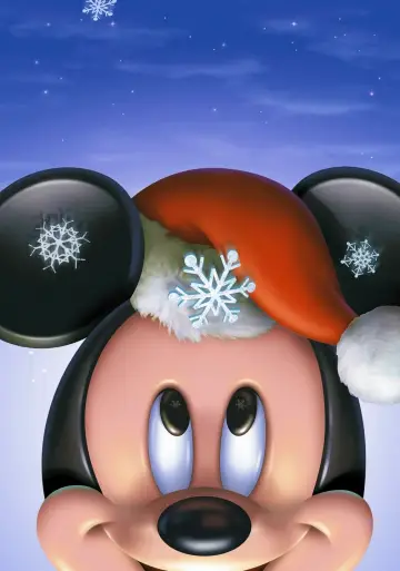 Plakat do filmu "Mickey: Bardziej bajkowe święta" #248207